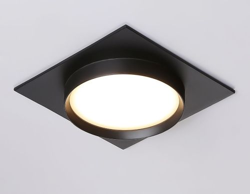 Светильник встраиваемый Ambrella Light GX53 Acrylic tech TN5231 - фото 4
