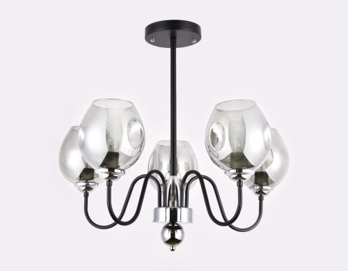 Люстра на штанге Ambrella Light Traditional (Традитионал) TR9058 - фото 3