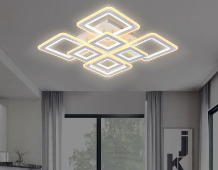 Люстра потолочная Ambrella Light Original (Оригинал) FA868