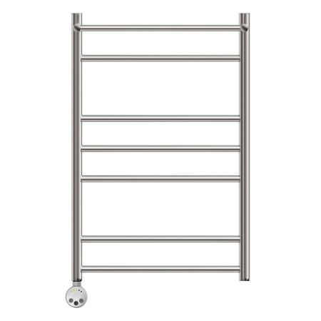 Полотенцесушитель электрический Point Аврора PN10158PE 55х80 хром