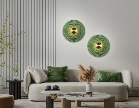 Светильник настенный Ambrella Light Modern (Модерн) LH72649