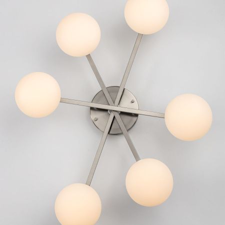 Люстра потолочная Citilux Atman smart (Атман смарт) CL226A161
