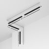 Шинопровод для уличной трековой системы Maytoni Outdoor Exility IP O-TR002ED-P-B3M