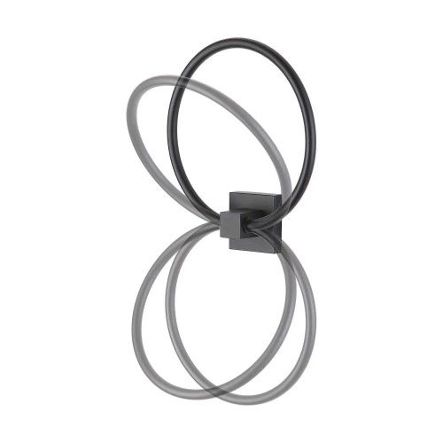 Кольцо для полотенец Maretti Umbria Black UMB53K37 - фото 4