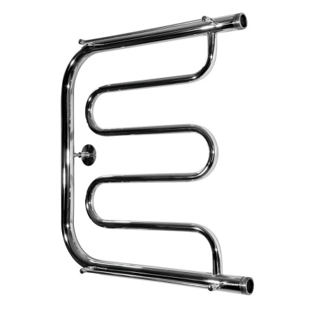 Полотенцесушитель Тругор ПМ ПМ1/6060П 60х60 водяной хром