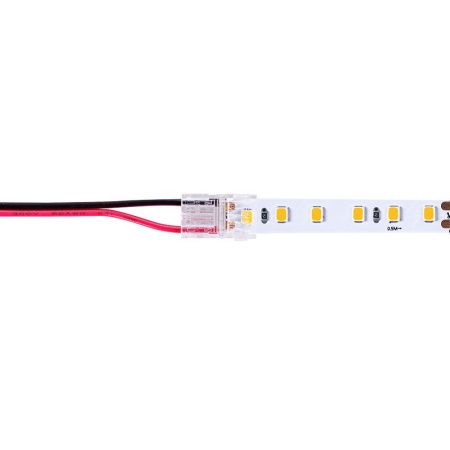 Коннектор для ввода питания Arte Lamp Strip-accessories (Стрип-аццессориес) A30-08-1CCT