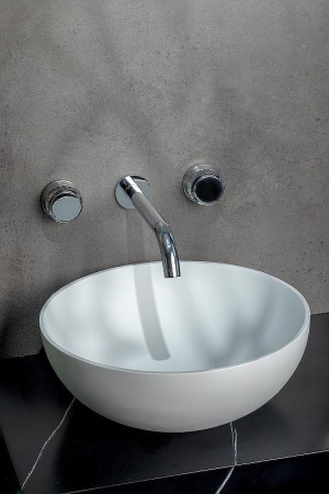 Смеситель Boheme Aura 152-2-CR-A встраиваемый хром