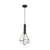 Светильник подвесной Maytoni Spider Loft T021-01-B