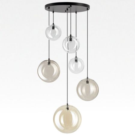Люстра потолочная Citilux Orton (Ортон) CL202163