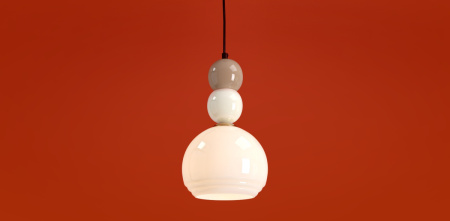 Светильник подвесной Freya Globo (Глобо) FR5628PL-01BGW