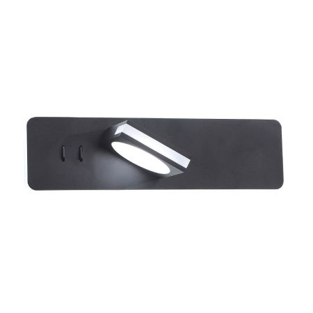 Светильник настенный Crystal Lux CLT 216W CLT 216W BL
