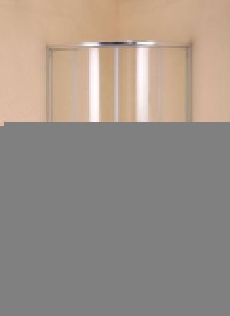 Душевой уголок Agger A01-090TCR 90х90 стекло прозрачное профиль хром с поддоном