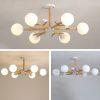 Люстра на штанге ImperiumLoft Finch (Финцх) 178021-26