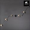 Трековая система Arte Lamp Bombo (Бомбо) A6701PL-6CC