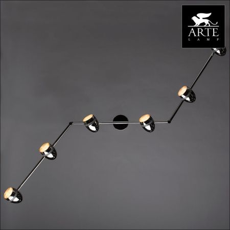 Трековая система Arte Lamp Bombo (Бомбо) A6701PL-6CC