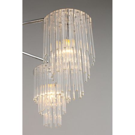 Люстра потолочная Omnilux Tuili (Туили) OML-69307-07