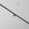Шинопровод накладной/подвесной Maytoni Technical CA012-TRX-300-B