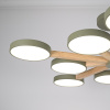 Люстра потолочная ImperiumLoft Turna-B (Турна-Б) 228862-26
