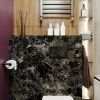 Клавиша смыва механическая Lavinia Boho RelFix 38050902 цвет черный