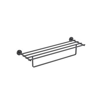 Полка в ванную комнату Aquatek БЕТТА AQ4615MB