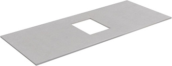 Столешница Allen Brau Priority 1.31011.B-S 96х41 накладная цвет бежевый