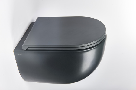 Комплект унитаз с инсталляцией Valsir KIT VSCR 7334NEMT Slim P1