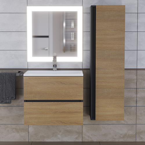 Тумба с раковиной Uperwood Barsa 2930205645 60x45,2x57 - фото 3