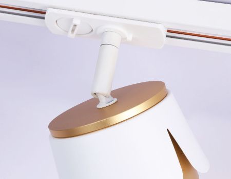 Трековый однофазный светильник Ambrella Light Track System (Трацк Сыстем) GL5343