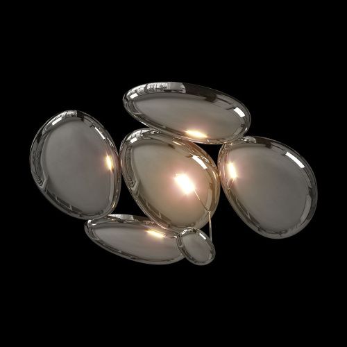 Светильник потолочный Loft It Skydro 10477S - фото 4