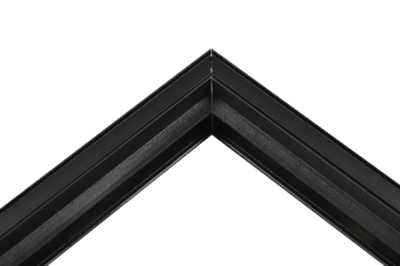 Шинопровод магнитный встраиваемый iLedex Vision48-22 4822-65/48-3000-BK