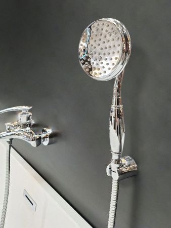 Смеситель для ванны AltroBagno Beatrice AltroBagnoBeatrice0204Cr настенный хром