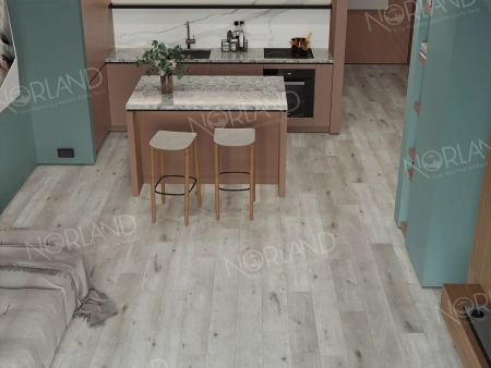 Ламинат Norland Elegant LF301-16 Дуб Ислай толщина 0.8 см 33 класс 1220х198