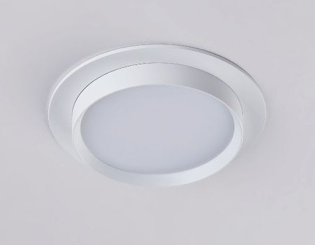Светильник встраиваемый Ambrella Light GX53 Acrylic tech TN5225