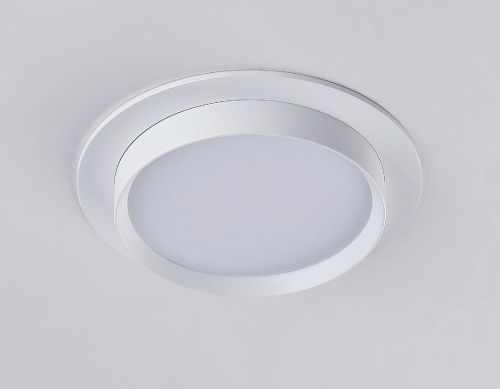 Светильник встраиваемый Ambrella Light GX53 Acrylic tech TN5225 - фото 4
