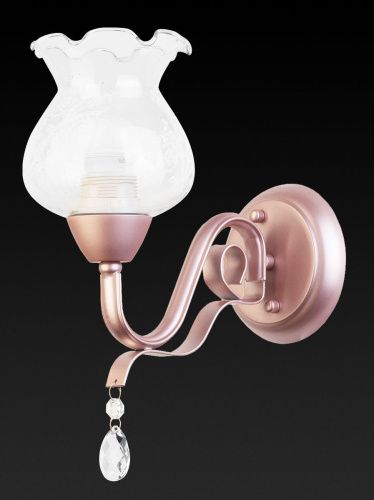 Бра Toplight KELLI (КЕЛЛИ) TL5680B-01PG - фото 2