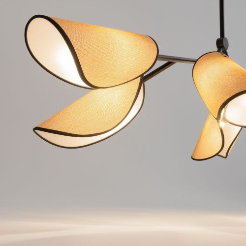 Светильник подвесной Maytoni Organic Modern MOD225PL-06B - фото 4