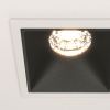 Светильник встраиваемый Maytoni Technical Alfa LED DL043-01-10W3K-D-SQ-WB