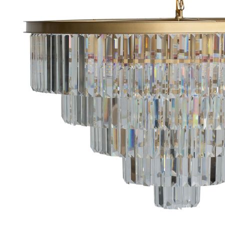 Люстра подвесная Loft It Prism Clear 10019/800C