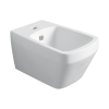 Биде подвесное Simas Baden Baden BB19bi matt*1 цвет белый