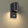 Уличный настенный светильник Odeon Light Motto (Мотто) 4390/1W