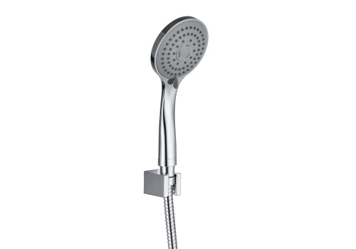 Комплект смесителей Aquatek ВЕГА AQ1034CR настенный хром - фото 2