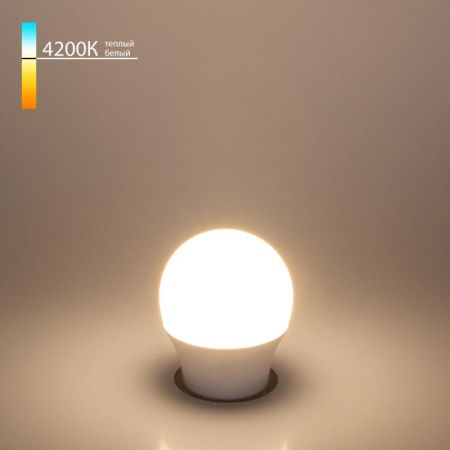 Лампа светодиодная Elektrostandard Mini Classic (Мини Цлассиц) 4690389055263