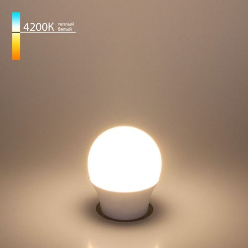 Лампа светодиодная Elektrostandard Mini Classic (Мини Цлассиц) 4690389055263 - фото 2