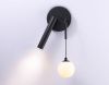 Светильник настенный Ambrella Light LineTech (ЛинеТецх) FL66385