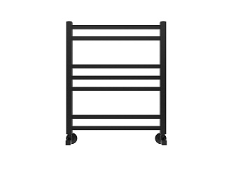 Полотенцесушитель Aquatek Альтаир AQ KK0760BL 50х60 водяной черный