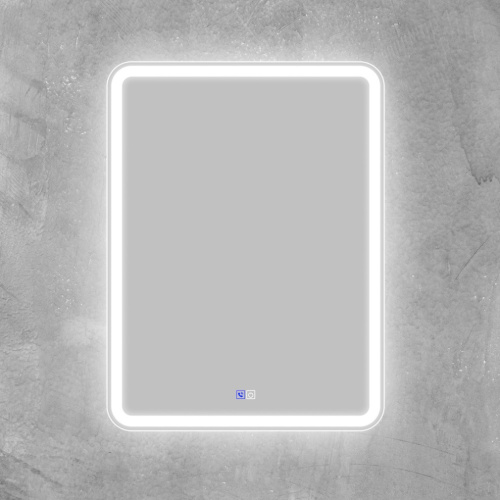 Зеркало BelBagno Marino SPC-MAR-600-800-LED-TCH-PHONE 60х80 - фото 3