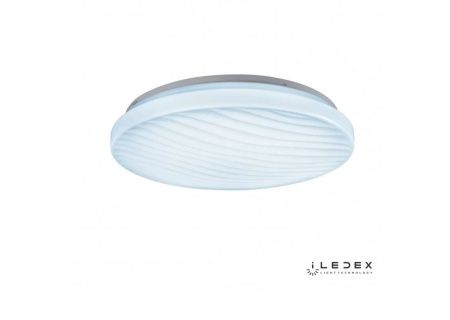 Светильник потолочный iLedex Mercury (Мерцуры) ZD5106 W-60W WH