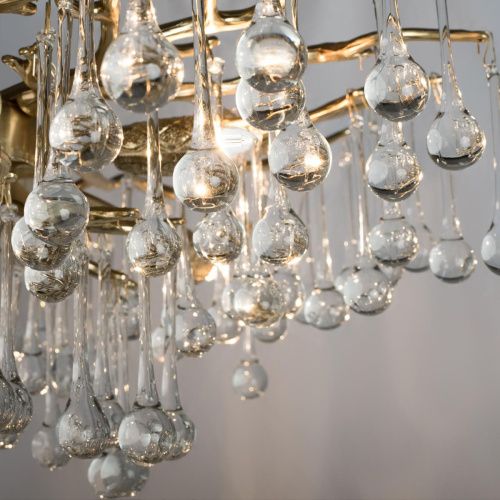 Люстра на штанге Loft It Coral 10351/460C AB - фото 5