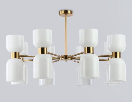 Люстра на штанге Ambrella Light Heigh Light (Хеигх Лигхт) LH56095