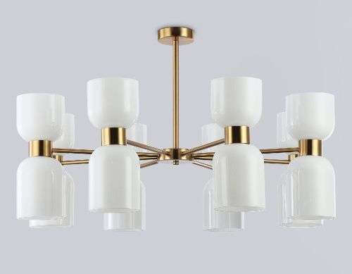 Люстра на штанге Ambrella Light Heigh Light (Хеигх Лигхт) LH56095 - фото 4